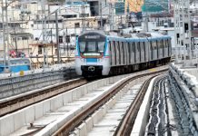 Get a 2-Month CP Pass from L&T Metro Rail in Hyderabad Hyderabad Metro