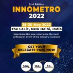 InnoMetro 2022 Delegate Pass