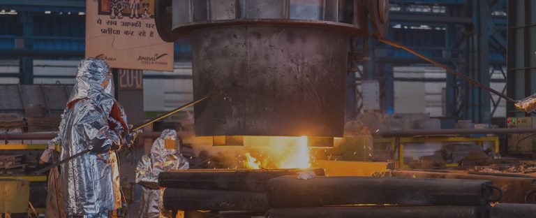 Jindal Steel and Power’s production and sales hits record in FY22.