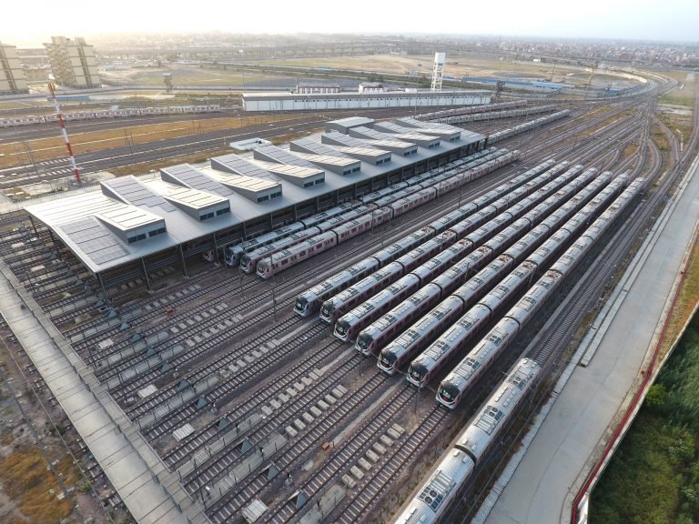 Delhi Metro to expand the capacity of Mukundpur Depot to cater requirements of upcoming Phase 4 corridors