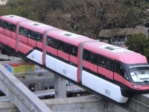 MMRDA plans to set up emergency evacuation system on Mumbai Monorail