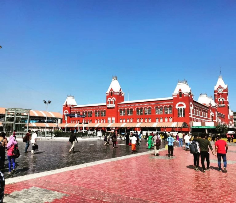 CM Stalin inaugurates CMRL’s Central Square