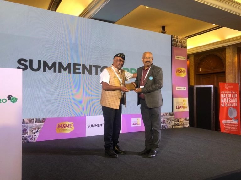Matrix Comsec Conferred with the Time2Leap R&D Award for Its Face Recognition Device
