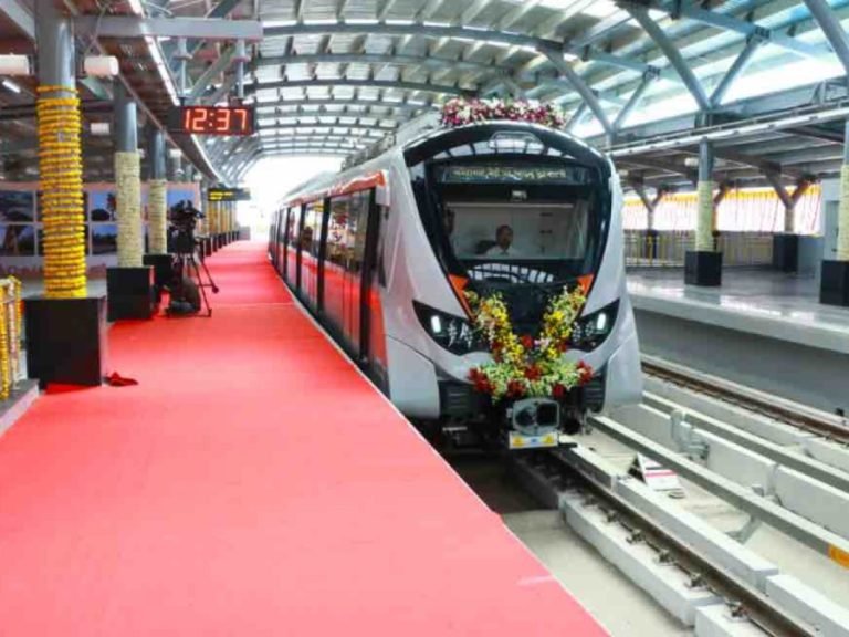 GMRC floats tender for Customer Facilitation Services at Metro Stations