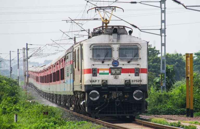 Indigenous export of rolling stock and rail equipments  