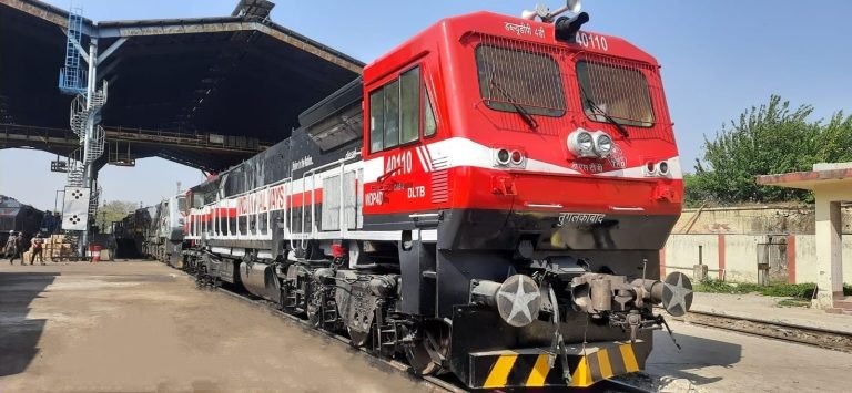 Indian Railways: Making significant strides towards sustainable and efficient rail mobility
