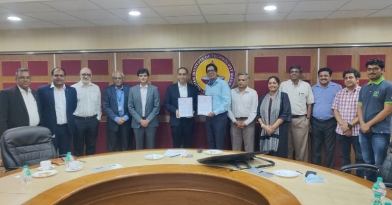 IIT Madras’ Avishkar Hyperloop team receives investments from L&T Technology Services