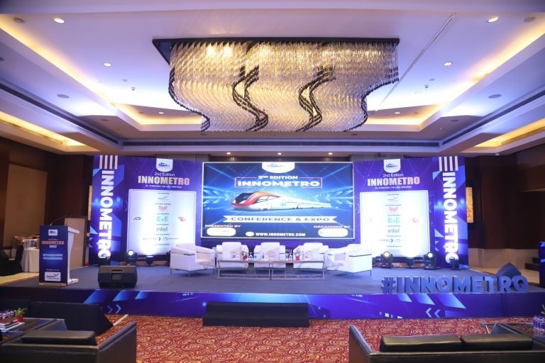 2nd Edition of InnoMetro held successfully at Hotel Lalit on 23 – 24 May 2022