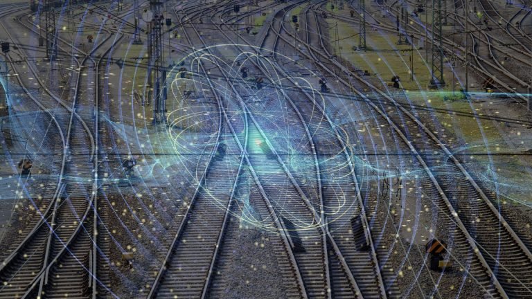 Development of Self-Controlled Transport System in Metro & Railways
