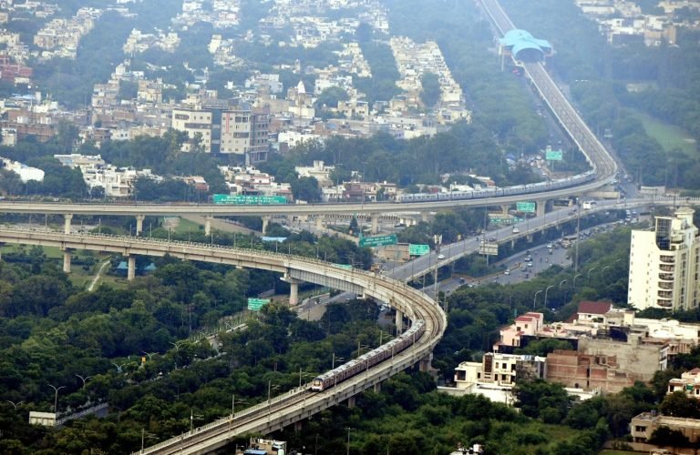 Transport Infra-Financing
