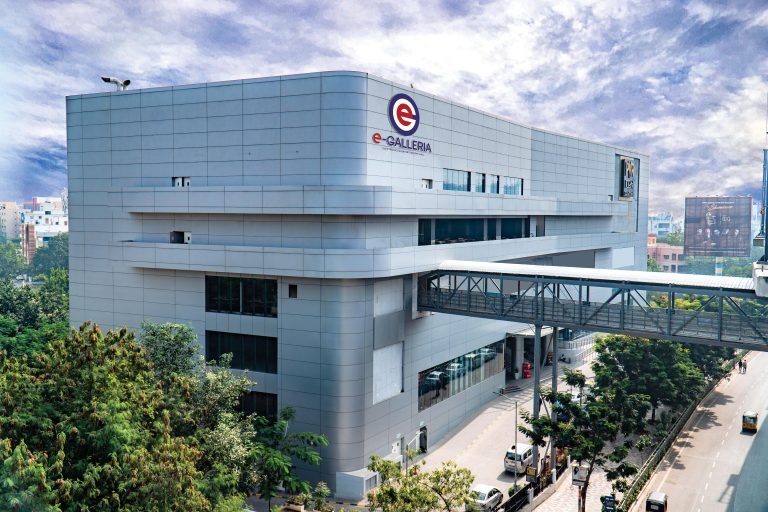 L&TMRHL unveils India’s first Electronic & Technology Mall ‘e-Galleria’