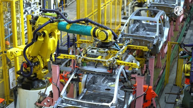 MG Motor and Siemens collaborate to develop innovative digital solutions for sustainable future
