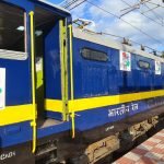 Bharat Gaurav Train/ Twitter @tourismgoi