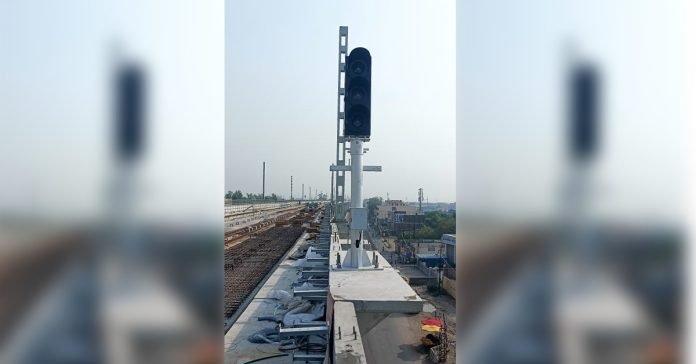 Modern Signalling system for RRTS