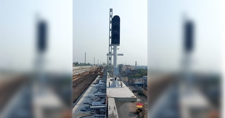 NCRTC installs modern signalling system for RRTS, trial runs to commence soon