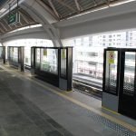 Platform Screen Doors