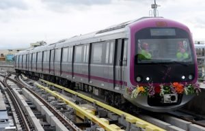 Bangalore Metro Pink Line misses 15th Aug deadline despite RDSO’s approval for rolling stock