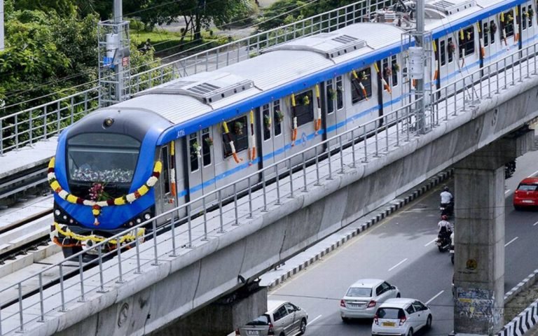Koyambedu to be the next busiest junction of CMRL