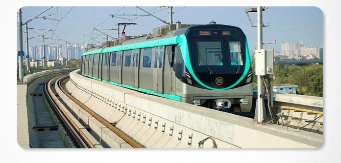 Noida Metro