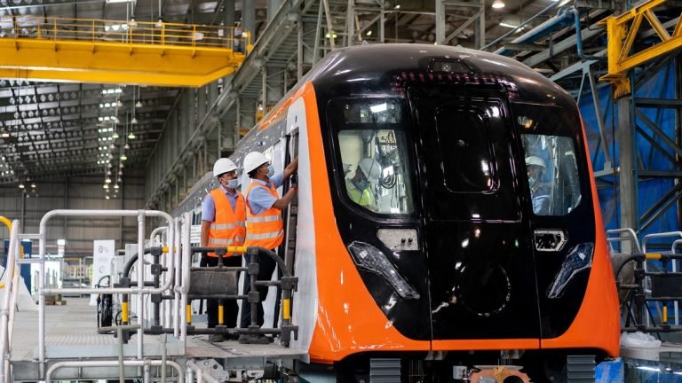 Alstom bags 3,200 crore order for Bhopal & Indore metro rail projects
