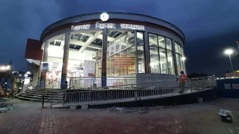 Kolkata Metro’s Sealdah link to get commissioned today