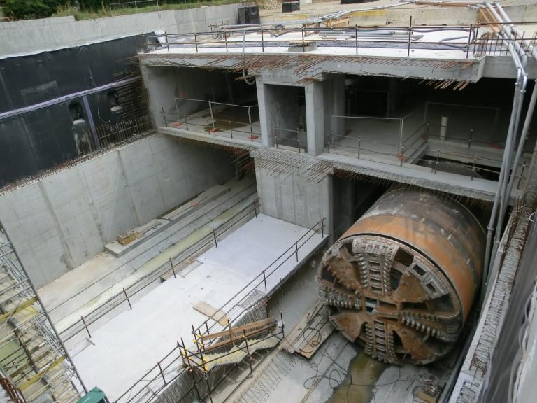 Chennai Metro’s 2nd TBM completes factory acceptance test