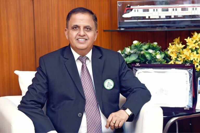 Kumar Keshav retires from the post of Managing Director, UPMRC