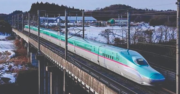 India will receive loan from JICA for MAHSR
