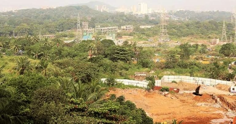 Work on Metro-3 ramp completes, will allow trains to enter Aarey car shed