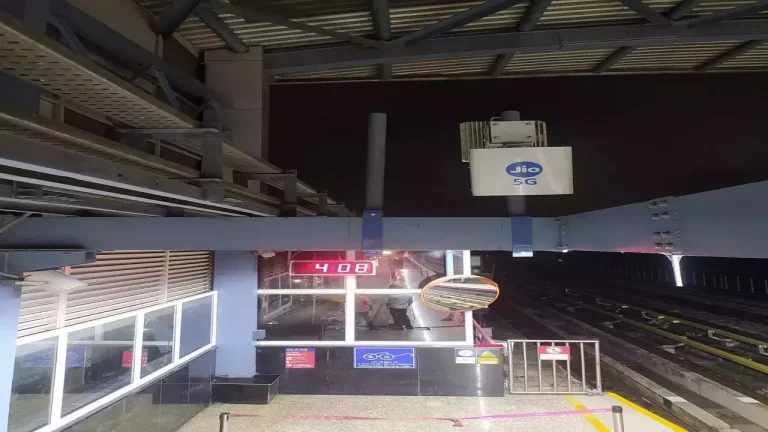First 5G trial on Namma Metro, Proud moment for India