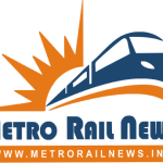 metro rail news logo trade mark
