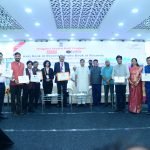 Union Minister Gadkari Honours Maha Metro