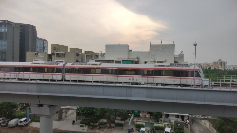 Ahmedabad to receive Metro as Navratri Gift