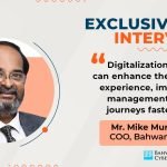 Exclusive Interview of Mr. Mike Muralidharan