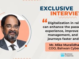 Exclusive Interview of Mr. Mike Muralidharan
