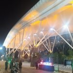 Newly inaugurated Sir. M Visvesvaraya Railway Terminal Bengaluru (SMVT)
