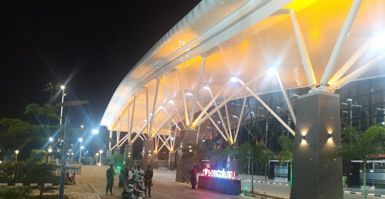 Indian Railways share a glimpse of India’s first “Airport like station” of Bangalore