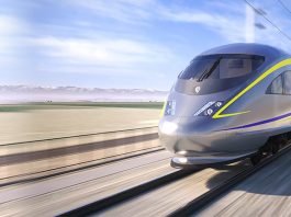 High Speed Rail