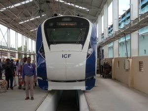 Indian Railways to operate seventy five Train-18 by 2023