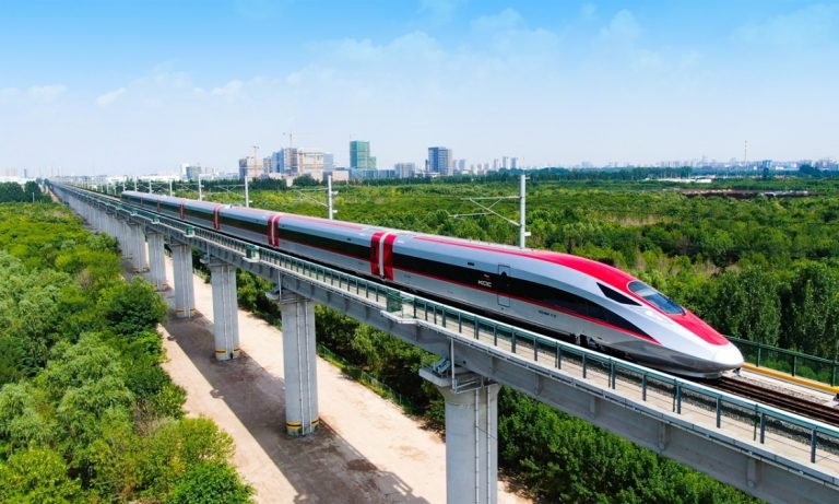 China unveils bullet train design for Jakarta – Bandung HSR Project