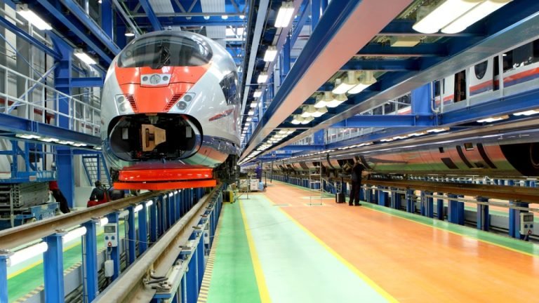 ATES – Helping Railways in mechanical rolling stock inspection
