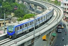 RVNL emerges as lowest bidder for Sholinganallur Lake – SIPCOT section of Chennai Metro Line-3 Chennai-Metro