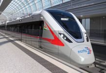 Union Budget Allocates 35,960 Million Dollars for Delhi-Meerut RRTS Route Delhi Meerut RRTS Train