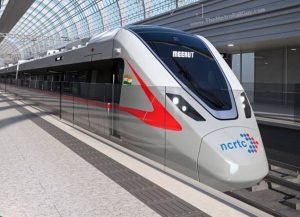 Delhi-Ghaziabad-Meerut RRTS registered over 1.25 lakh daily commuters