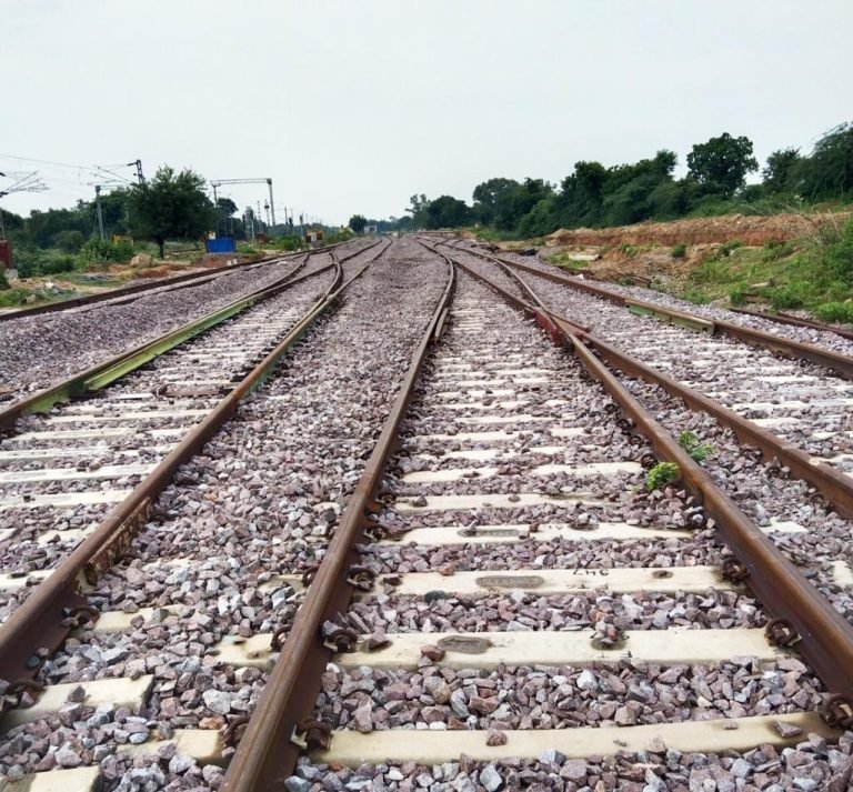 Ministry of Railways shares update of Jhansi- Bina project