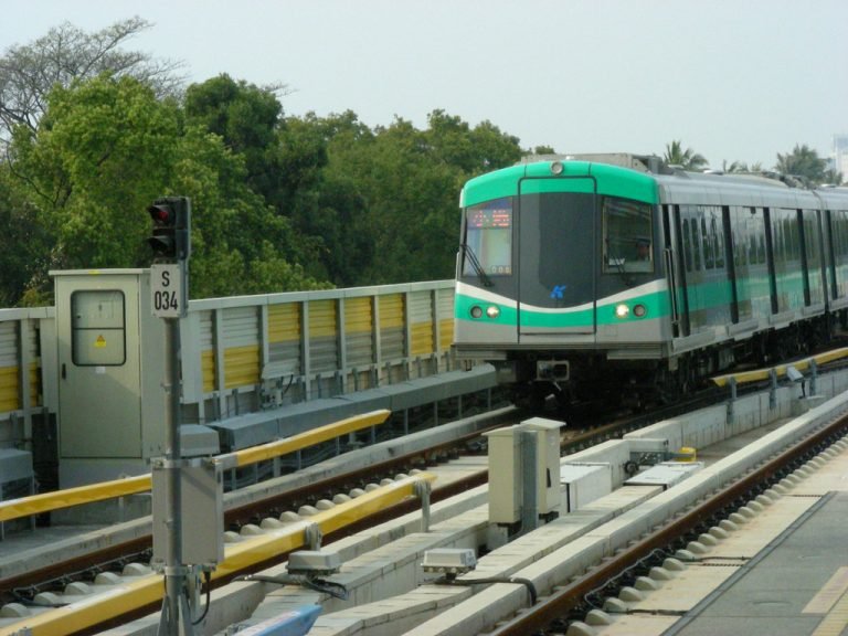 ST Engineering bags 1.4 billion contracts for new Kaohsiung MRT Yellow line