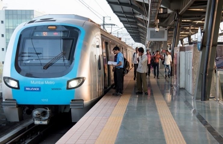 Mumbai-Metro