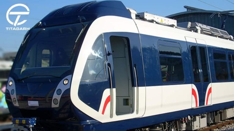Italian government to control 30.30% share of Titagarh Firema