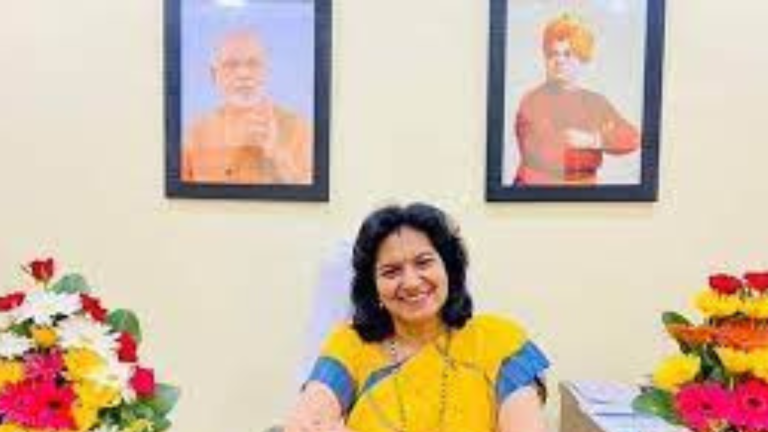 MP Aparajita Sarangi writes letter to Odisha CM for metro