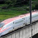 Mumbai Ahmedabad high-speed rail / Representational Image